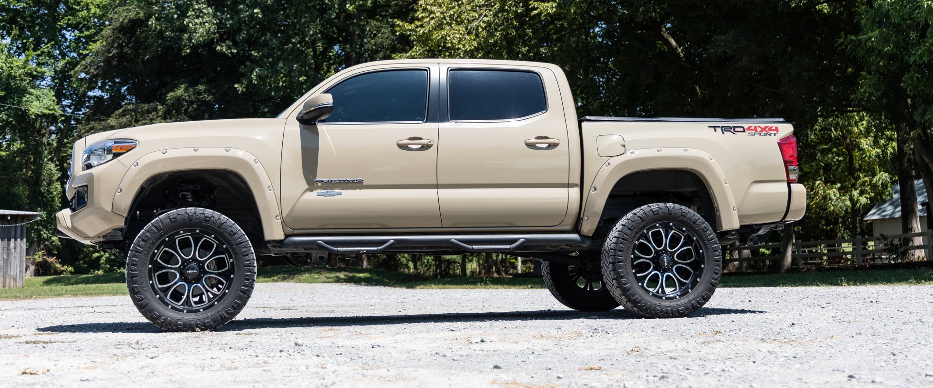 How to Choose the Right Fender Flares 