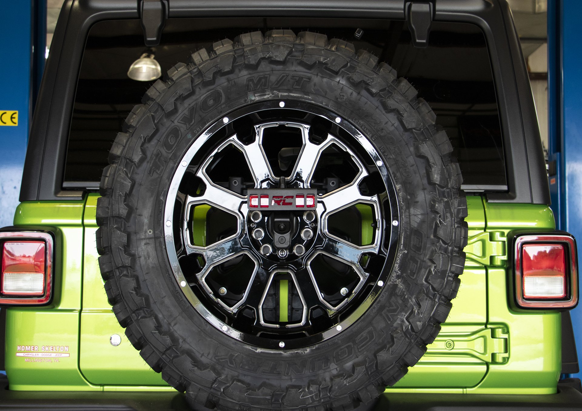 Tire Talk: All-Terrain vs. Mud-Terrain vs. Rugged-Terrain Tires