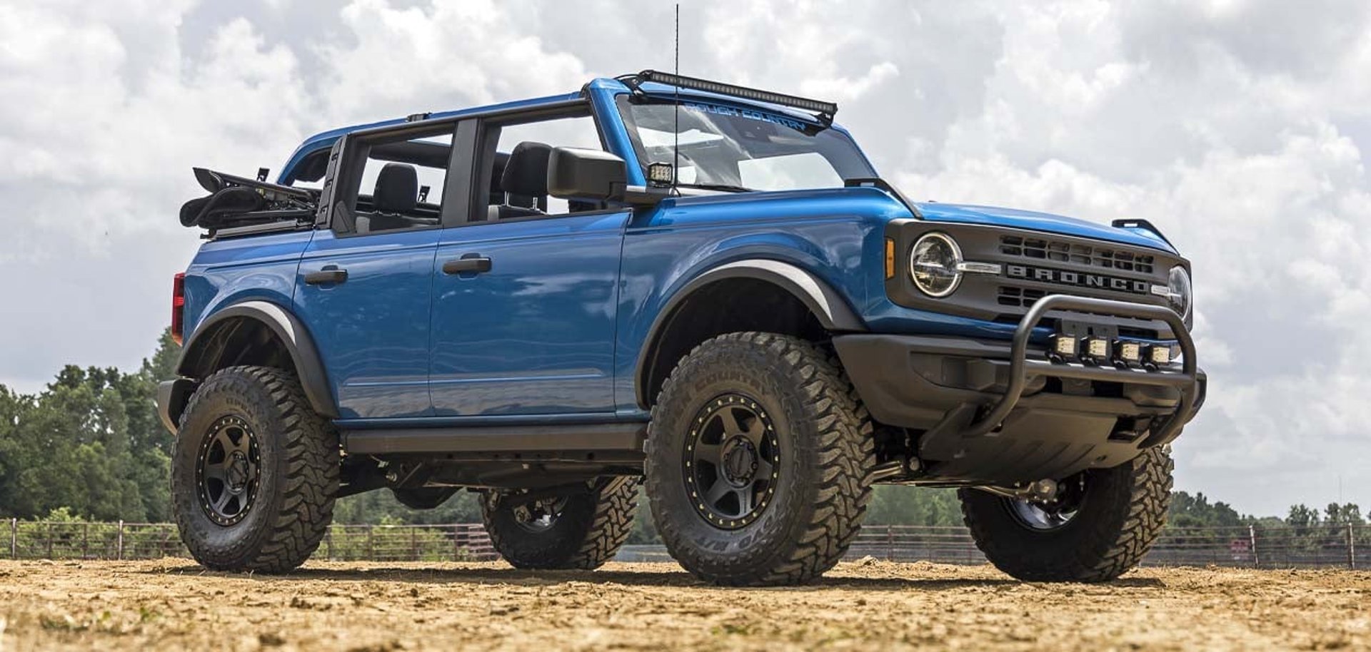 Ford Bronco Accessories: The Ultimate Guide