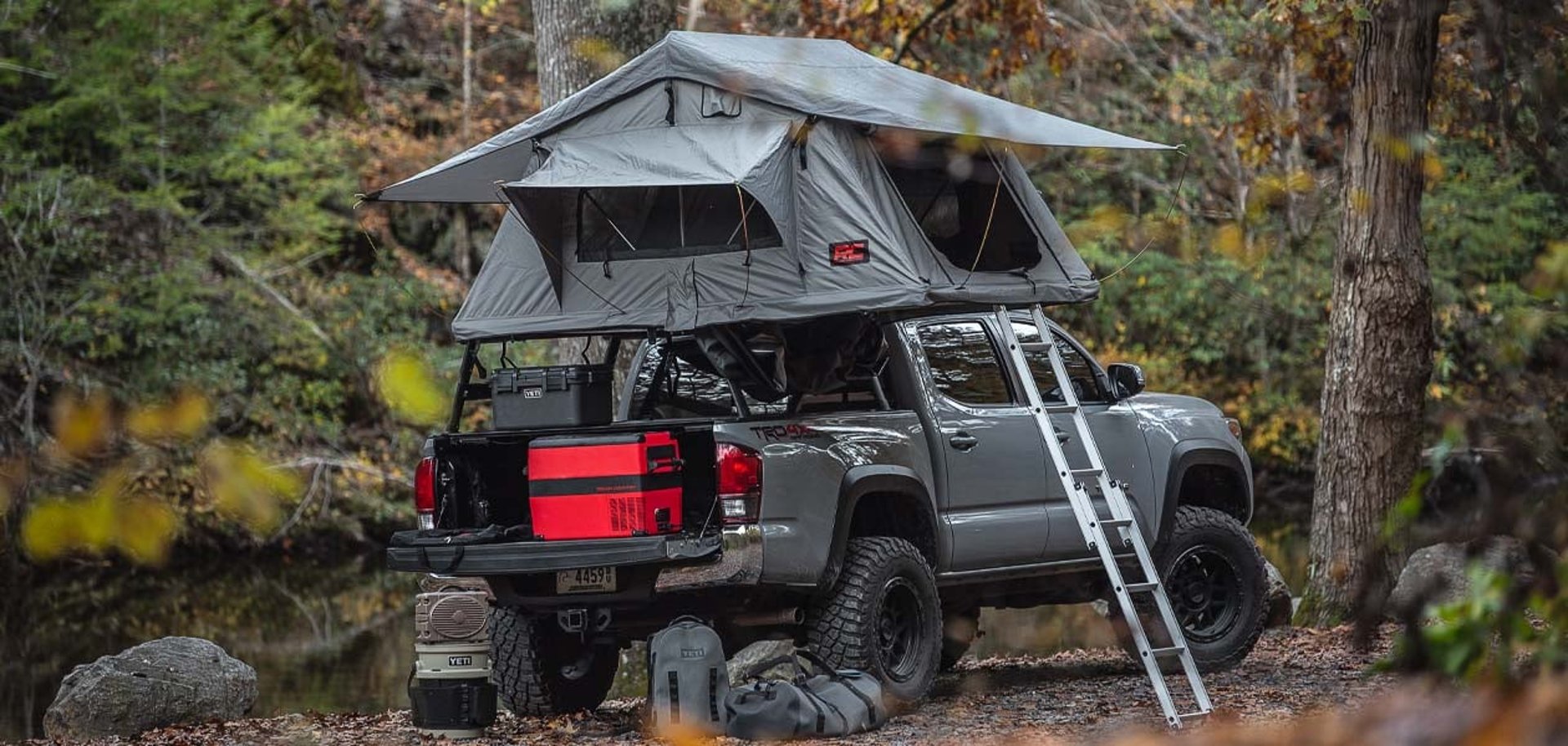 Overlanding Essentials