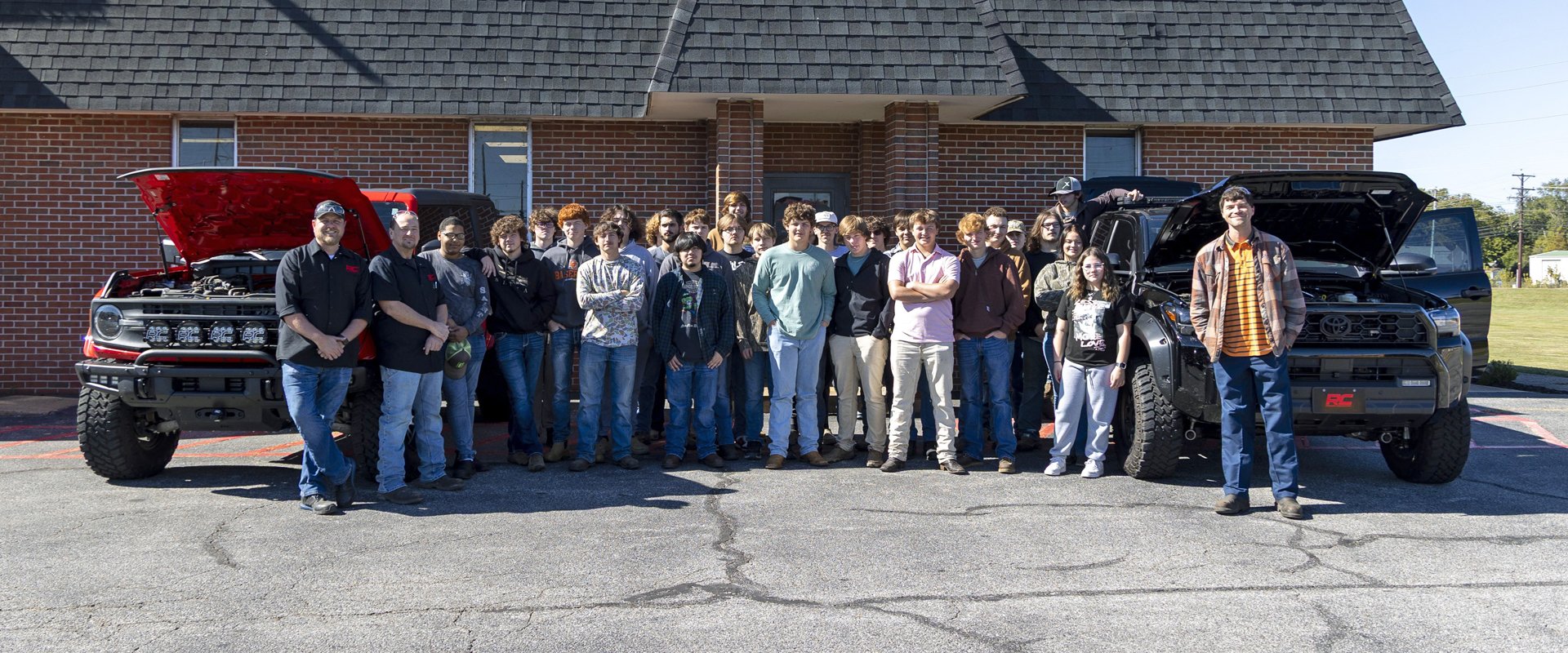 Manufacturing Day at Rough Country: Inspiring the Next Generation