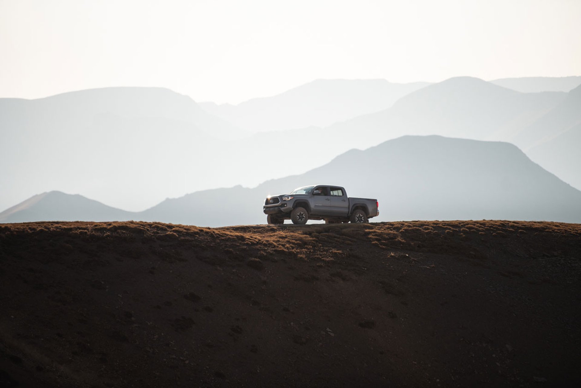 Overlanding in Colorado’s Alpine Loop 