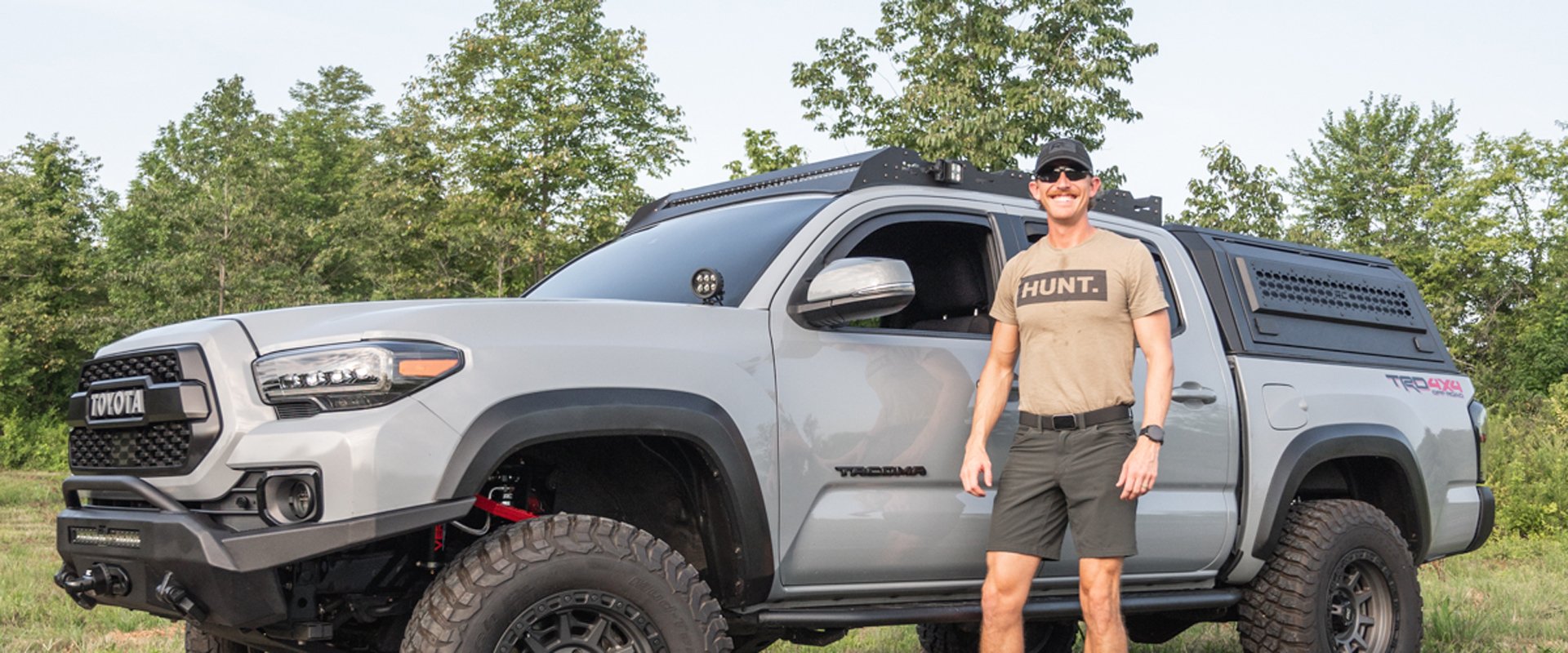 Ducks Unlimited Expo 2025: Rough Country Joins the Hunt