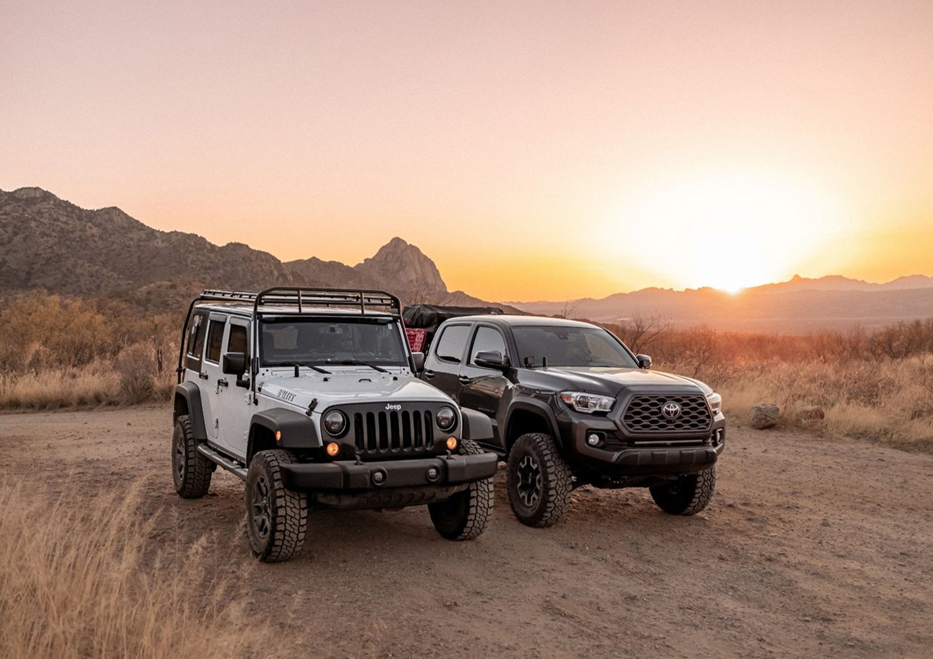 A Ride Through Time: The History of Off-Roading