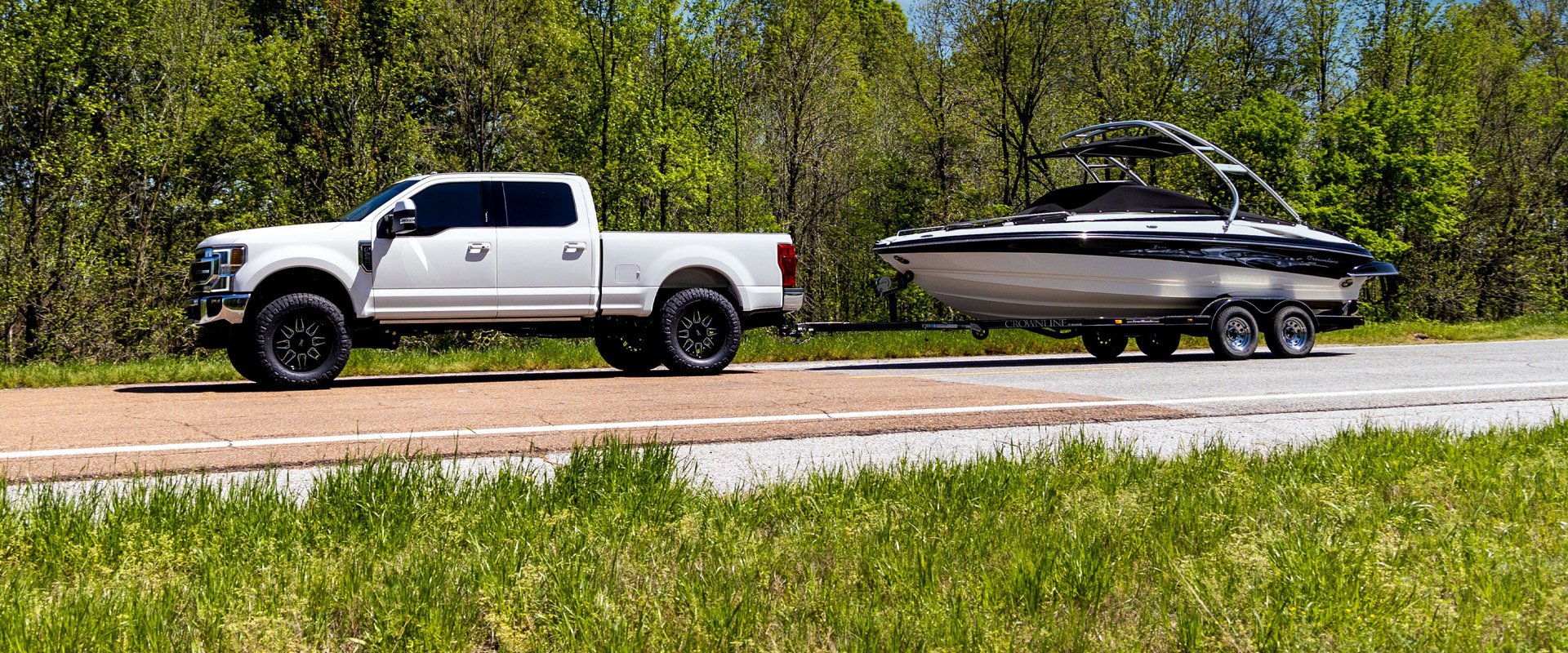From Weekend Warrior to Heavy Hitter: Choosing the Right Vehicle for Your Towing Needs