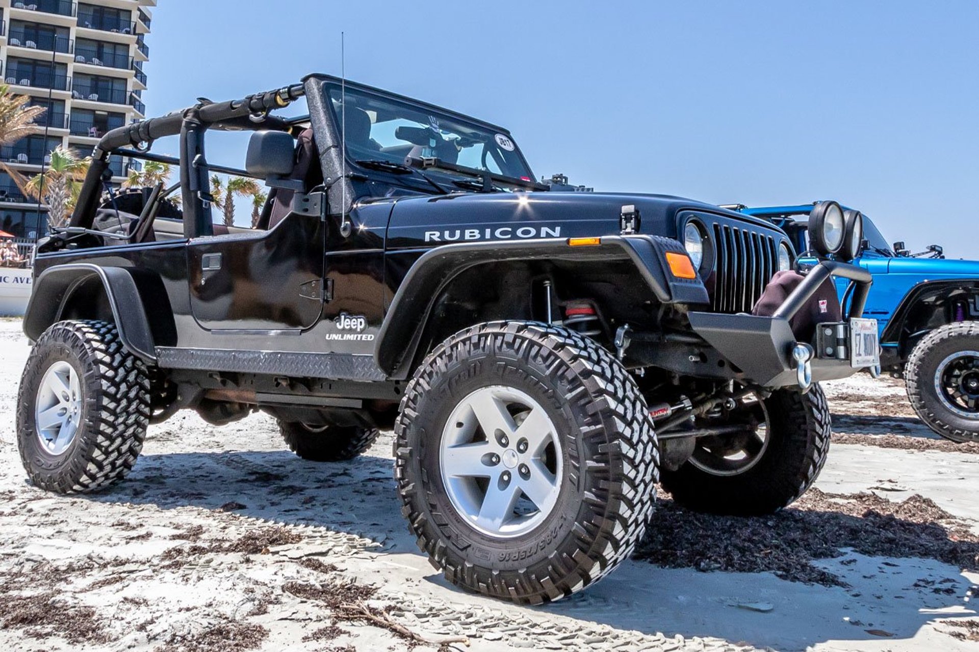 Wheel Backspacing and Offset Explained