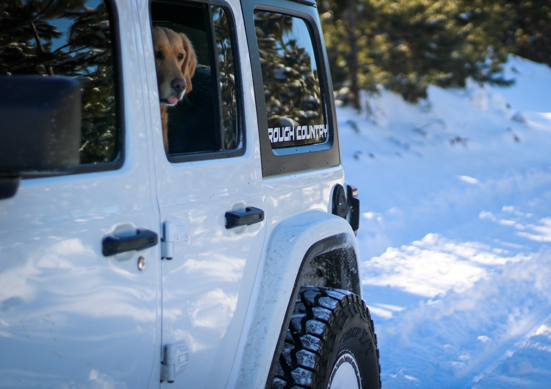 Winter-Ready: Maintenance Tips for Your Off-Road Vehicle