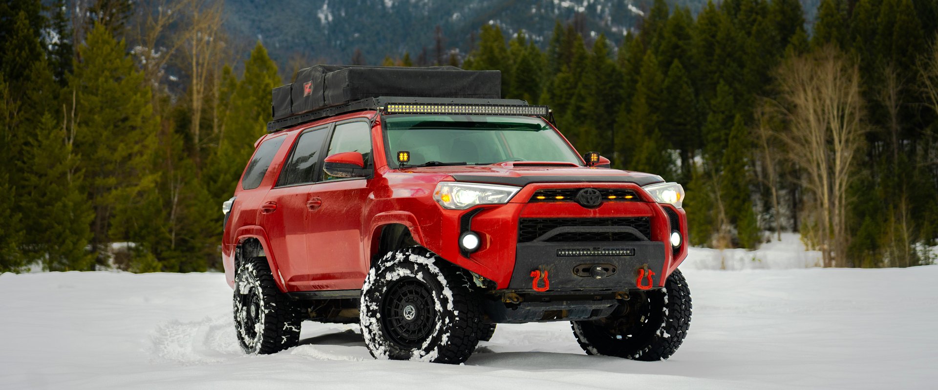 Conquering the Cold: Your Essential Overlanding Gear Checklist for Winter Adventures