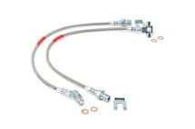 Extended Brake Lines