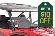 UTV / ATV Windshield Deals