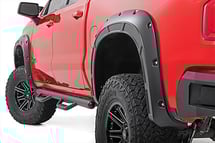 Defender Pocket Fender Flares