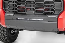 Bumper Light Mounts / Brackets