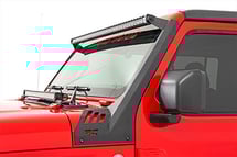 Windshield Light Mounts / Brackets