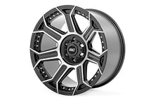 Rough Country Series 89 Wheels