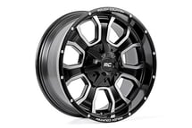 Rough Country Series 93 Wheels