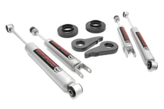 N3 Steering Stabilizer | Chevy C1500/K1500 Truck & SUV 4WD (1988-1999
