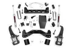 Unity Automotive Front Struts & Rear Shocks Kit – 2004-2008 Ford F-150 RWD – 4-Piece Set