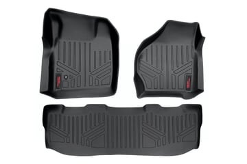 Floor Mats | Ford F-250/F-350 Super Duty 2WD/4WD (99-07)