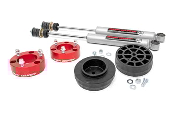 3 Inch Lift Kit | Toyota 4Runner (03-09)/FJ Cruiser (07-14) 2WD/4WD