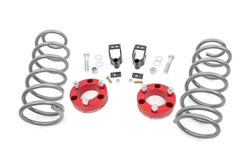 3in Series II Suspension Lift Kit for 03-09 Toyota 4wd 4-Runners w/X-REAS