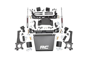 6in Suspension Lift Kit for 05-15 Toyota 4wd Tacoma