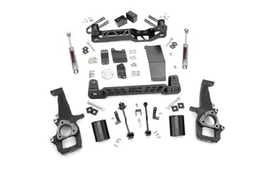 Dodge 6-inch Suspension Lift Kit [32730]