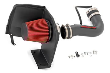 4.8L/5.3L/6.0L Cold Air Intake Kit | Chevy Silverado 1500 (2007-2008)
