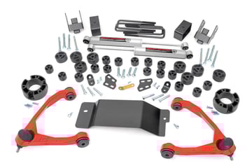 4.75 Inch Lift Kit | Combo | Chevy/GMC 1500 4WD (07-13)