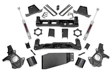 GM 6in Suspension Lift Kit w/N2.0 Shocks [236.20]