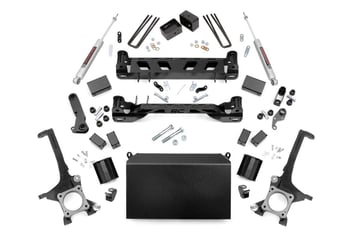 Toyota Tundra 4in Suspension Lift Kit [75120]