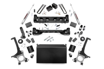 6in Toyota Tundra Lift Kit