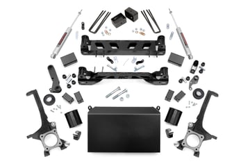 Toyota Tundra 6in Suspension Lift Kit [75220]