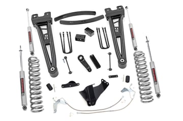 Ford Super Duty 6in Suspension Lift Kit
