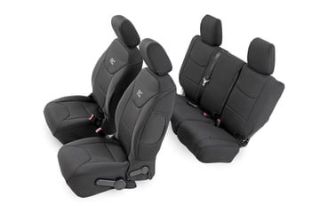 Jeep JK Neoprene Seat Cover Set