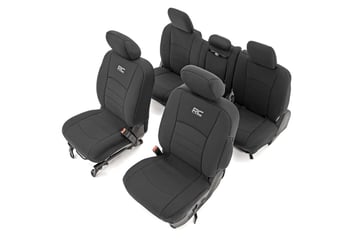 Seat Covers | Ram 1500 2WD/4WD (2019-2024)