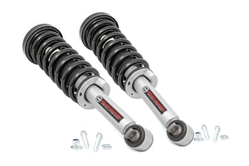 Loaded Strut Pair | 2 Inch | Front | Ford Bronco 4WD (2021-2025)