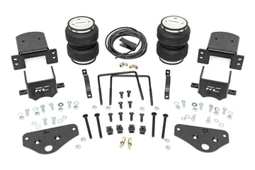 Air Spring Kit | Ford F-250/F-350 Super Duty 4WD (2023-2025)
