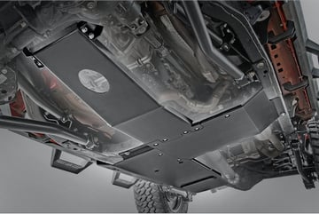 Skid Plate Combo | Jeep Wrangler JL (18-19)