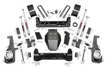 7.5 Inch Lift Kit | Chevy/GMC 2500HD/3500HD (11-19)