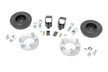 2 Inch Lift Kit | X-REAS |  Toyota 4Runner 2WD/4WD (2010-2024)