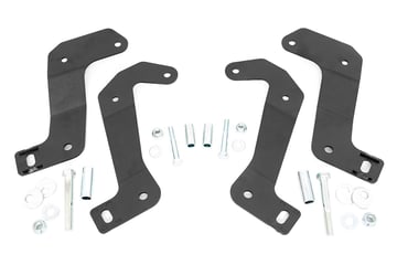 Control Arm Relocation Kit | Front | Jeep Gladiator JT/Wrangler JL 4WD (18-26)