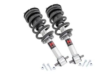 M1 Adjustable Lowering Struts | Monotube | -2" | Chevy/GMC 1500 (14-18 & Classic)