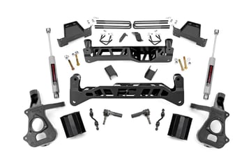7in GM Suspension Lift Kit w/N3 Shocks