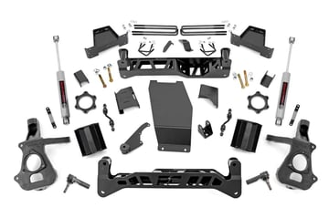 7 Inch Lift Kit | Chevy/GMC 1500 (14-18)