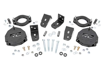 2 Inch Lift Kit | Subaru Forester 4WD (2014-2018)