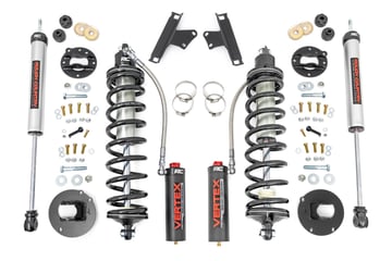 4.5-6 Inch Coilover Conversion Upgrade Kit | Vertex/V2 | Ram 2500 4WD (14-26)