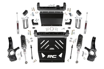 4 Inch Lift Kit | Chevy/GMC Canyon/Colorado (15-22)