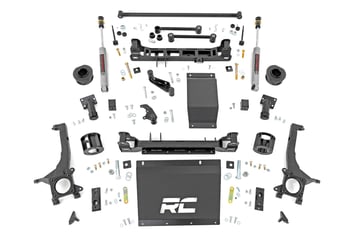 4.5 Inch Lift Kit | Toyota 4Runner 2WD/4WD (2015-2020)