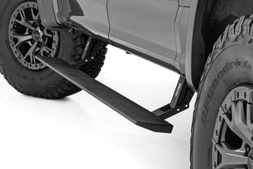 Power Running Boards | Ford F-150/Lightning/F-250/F-350/Raptor (15-25)
