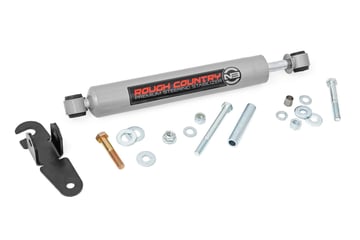 N3 Steering Stabilizer | Chevy/GMC 2500HD/3500HD (16-26)